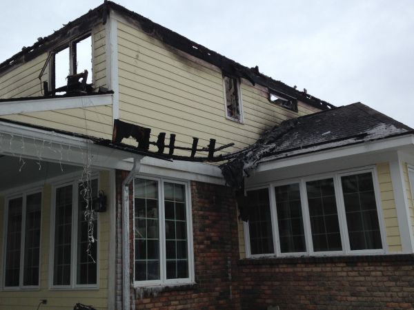 Fire Restoration Service in Little Elm